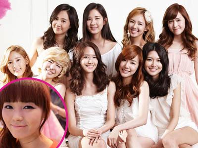 Apa Kata Member SNSD Tentang Pernikahan Sunye Wonder Girls?